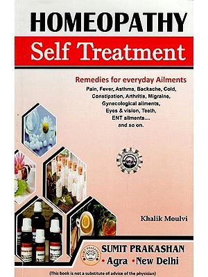 Homeopathy Self Treatment