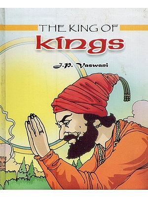 The King of Kings (Thick Cardboard Book)