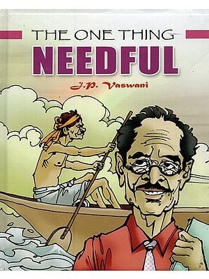 The One Thing Needful (Thick Cardboard Book)