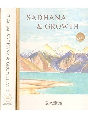 Sadhana & Growth (Set of 2 Volumes)