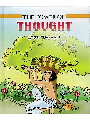 The Power of Thought (Thick Cardboard Book)