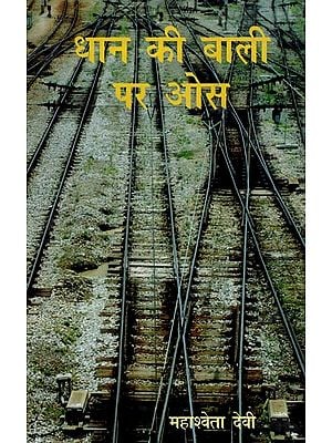 धान की बाली पर ओस- Dhaan Ki Baali Par Os (Novel)