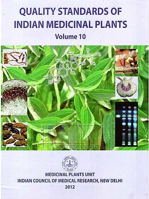 Quality Standards of Indian Medicinal Plants: Volume- 10