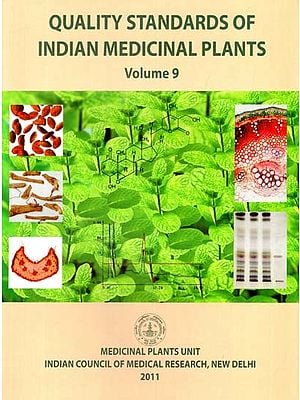 Quality Standards of Indian Medicinal Plants: Volume- 9