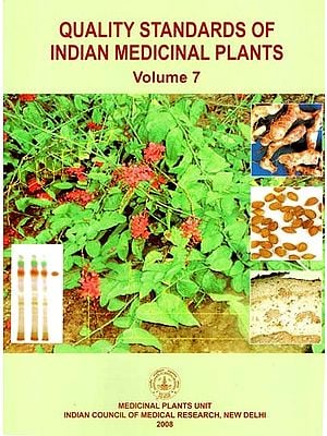 Quality Standards of Indian Medicinal Plants: Volume- 7