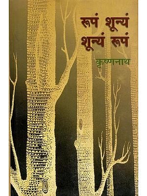 रूपं शून्यं शून्यं रूपं- Roopam Shoonyam Shoonyam Roopam- Critical Essays on Contemporary Hindi Literature