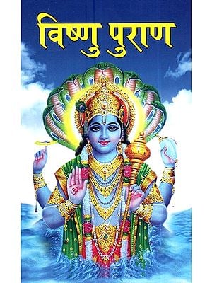विष्णु पुराण- Vishnu Purana