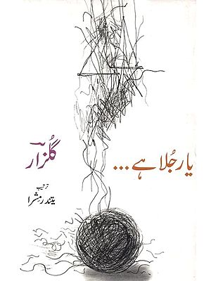 بنکر آدمی- Yaar Julahe Poem by Gulzar (Urdu)