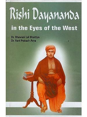 Rishi Dayananda in the Eyes of the West