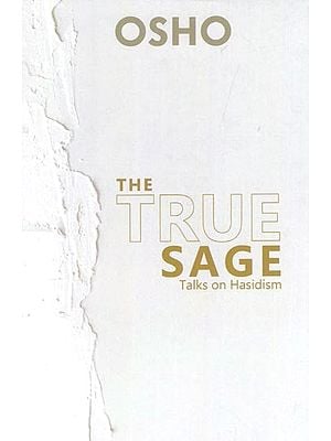 The true sage: Talks on Hasidism