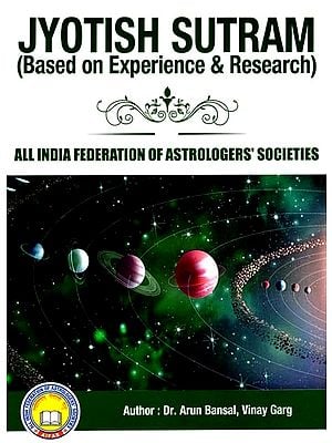 Jyotish Sutram (Based on Experience & Research)