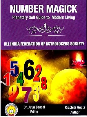 Number Magick - Planetary Self Guide to Modern Living