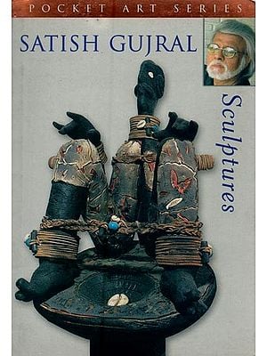 Satish Gujral Sculptures (Pocket Art Series)
