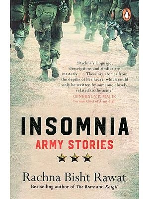 Insomnia: Army Stories