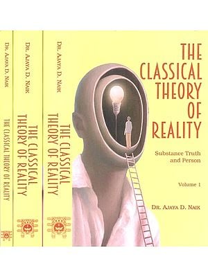The Classical Theory of Reality (Set of 4 Volumes)