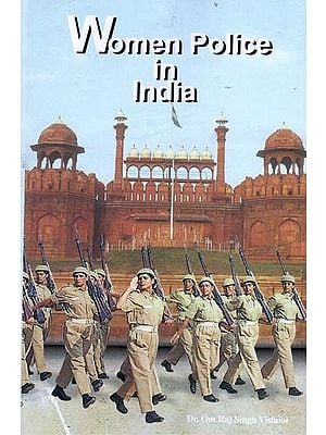 Women Police in India (An Old and Rare Book)