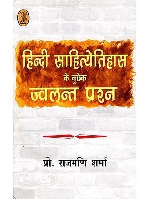 हिन्दी साहित्येतिहास के कुछेक ज्वलन्त प्रश्न: Some Burning Questions of Hindi Literary History