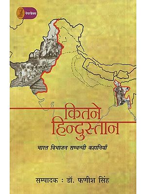 कितने हिन्दुस्तान- Kitne Hindustan: Stories Related to the Partition of India