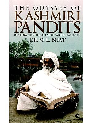 The Odyssey Of Kashmiri Pandits : Destination-Homeland-Panun Kashmir