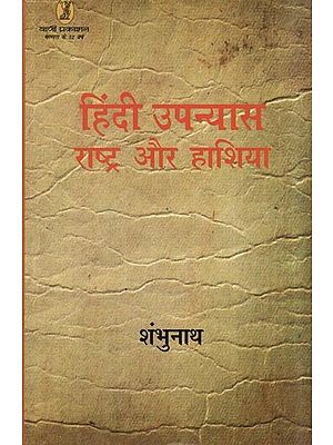 हिंदी उपन्यास राष्ट्र और हाशिया- Hindi Novel Nation and Marginality