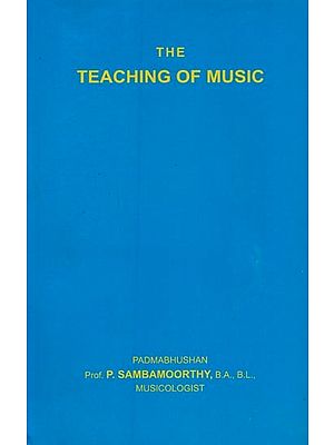 Books On Teaching Yourself Indian Dance & Music