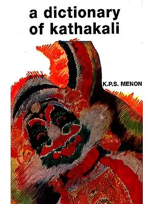 A Dictionary of Kathakali