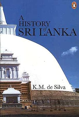 A History of Sri Lanka