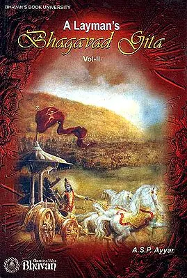 A Layman's Bhagavad Gita: Volume II