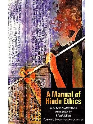 A Manual of Hindu Ethics