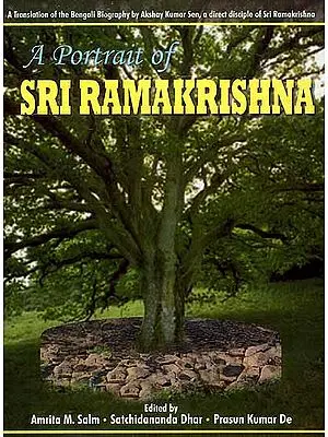A Portrait of Sri Ramakrishna