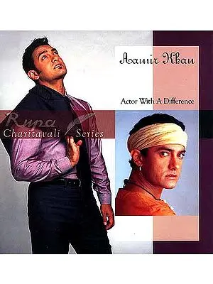 Aamir Khan: Actor with a Difference (Charitavali Series)