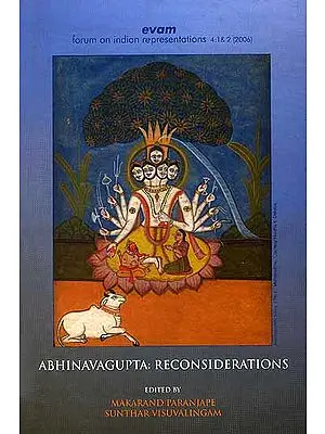 Abhinavagupta: Reconsiderations
