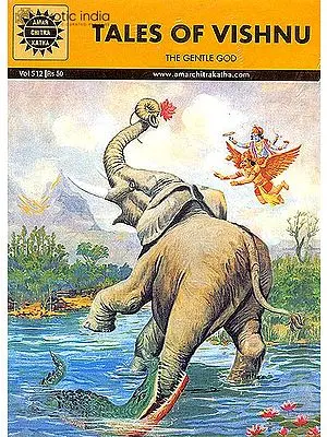 Tales of Vishnu