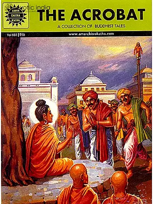 The Acrobat Buddhist Tales