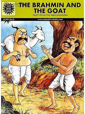 Panchatantra The Brahmin and the Goat and other Stories