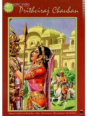 Prithviraj Chauhan