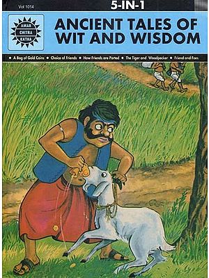Ancient Tales of Wit and Wisdom