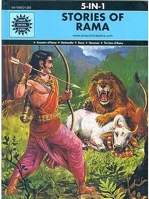 Stories of Rama 5-IN-1