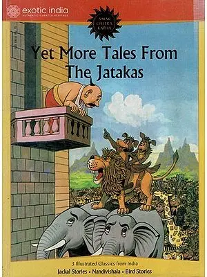 Yet More Tales From The Jatakas
