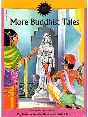 More Buddhist Tales