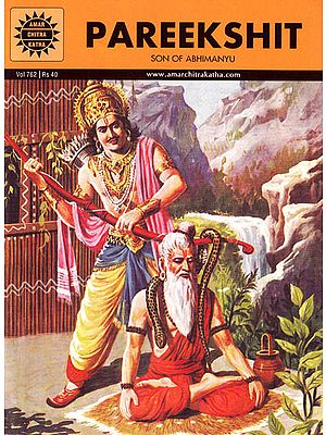 Pareekshit – Son of Abhimanyu