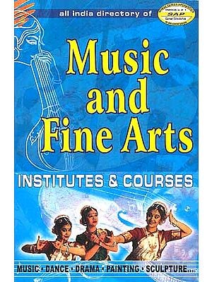 All India Directory of Music and Fine Arts: Institutes and Courses