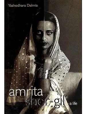 Amrita-Sher-Gil: A Life
