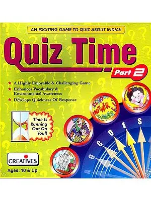 Quiz Time: An Exciting Game to Quiz About India