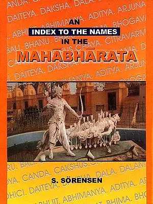 An Index To The Names In The Mahabharata