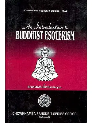 An Introduction to Buddhist Esoterism