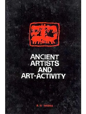 ANCIENT ARTISTS AND ART-ACTIVITY