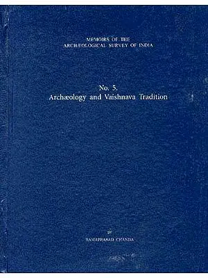 Archaeology and Vaishnava Tradition