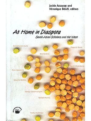 At Home In Diaspora: South Asian Scholars And The West