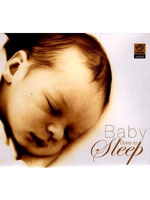 Baby Goes To Sleep (Audio CD)